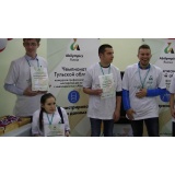 2017 участие в I Региональном чемпионате профессионального мастерства