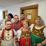 24 октября 2025 года в ГКЗ г.Тулы коллектив нашего Центра принял участие в фестивале