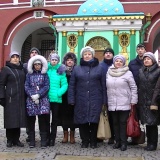 2017 обзорная экскурсия по историческим местам г.Москва
