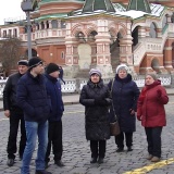 2017 обзорная экскурсия по историческим местам г.Москва