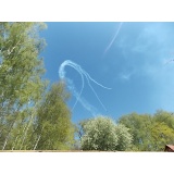 Копышев С. Поздравления от лётчиков