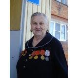 Селиванова А. Бабушка-герой