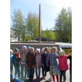 Северинова М. Спасибо за мирное небо!