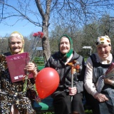 Селиванова А. Наши герои