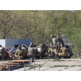 Копышев С. Сражение