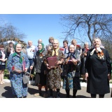 Селиванова А. Наши герои