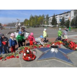 Северинова М. У вечного огня